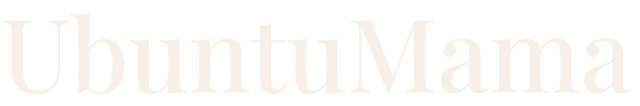 Ubuntu Mama
