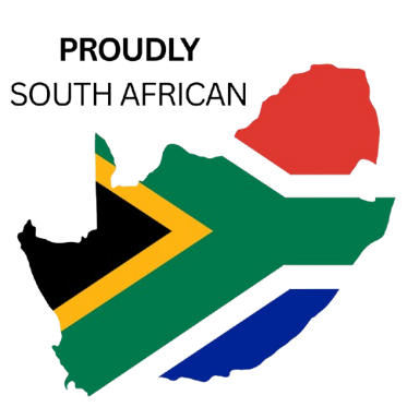 Proudly South African
