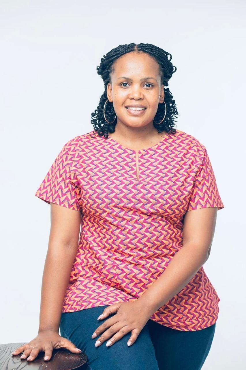 Kefilwe Sibenya